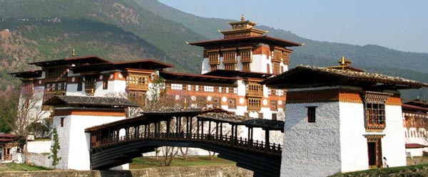 tour du lich Bhutan