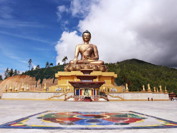 Tour du lich Bhutan