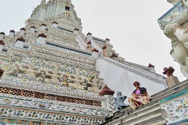Tung hoành Thái Lan với bản đồ các điểm check-in siêu Hot tại Bangkok (phần 2)