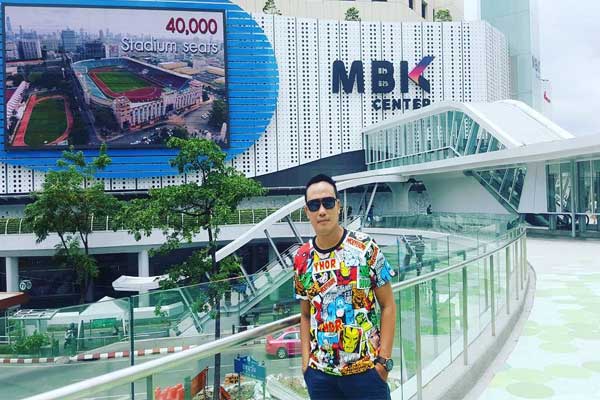 Tung hoành Thái Lan với bản đồ các điểm check-in siêu Hot tại Bangkok (phần 2)