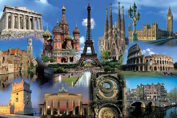 Tất tần tật chi tiết kinh nghiệm xin visa Châu Âu - Visa Schengen 2018