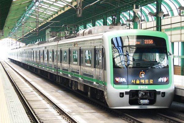 Lưu ý khi sử dụng tàu điện ngầm Hàn Quốc