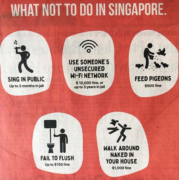 Những điều chứng tỏ Singapore là quốc gia đáng sống