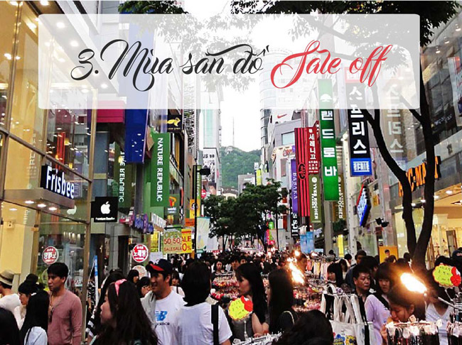 4 lý do để không thể không đến Hàn Quốc mùa thu này