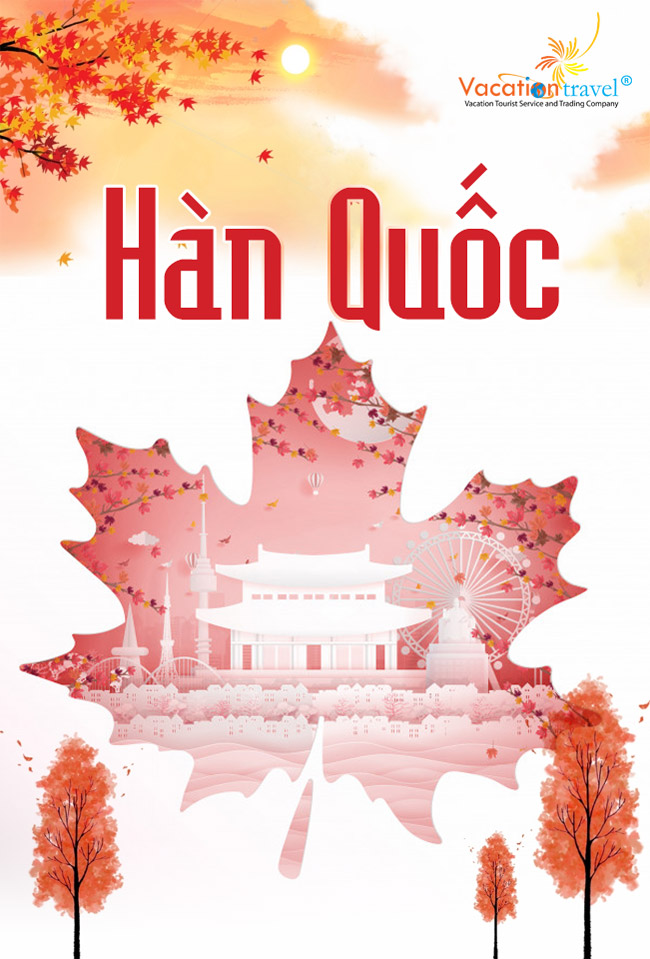 4 lý do để không thể không đến Hàn Quốc mùa thu này