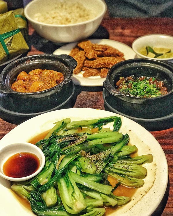 15 quán chay Sài Gòn ăn một lần là nhớ