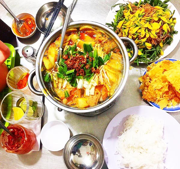 15 quán chay Sài Gòn ăn một lần là nhớ