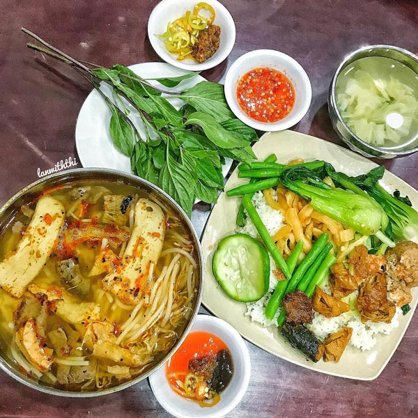 15 quán chay Sài Gòn ăn một lần là nhớ