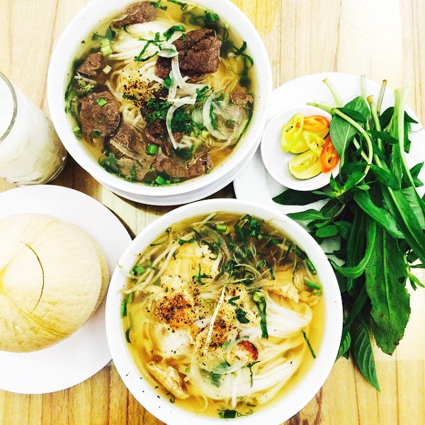 15 quán chay Sài Gòn ăn một lần là nhớ