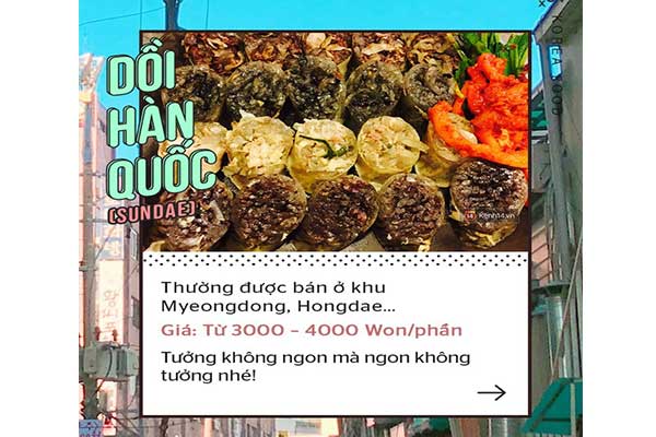 10 Món Ăn Vặt Nhất Định Phải Thử Khi Đến Hàn Quốc!