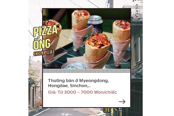 10 Món Ăn Vặt Nhất Định Phải Thử Khi Đến Hàn Quốc!