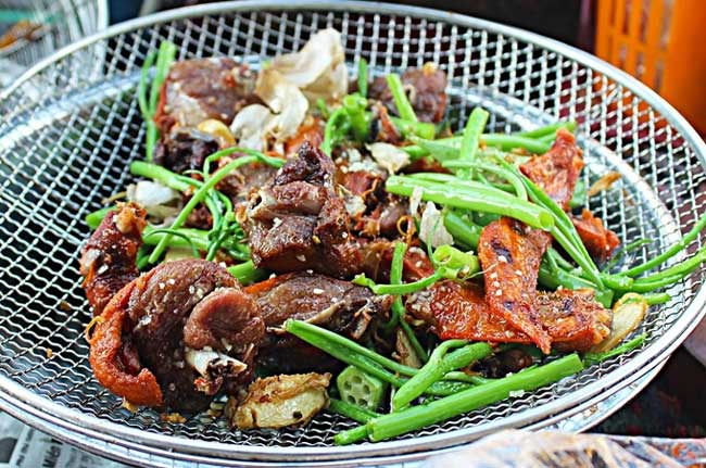 8 món ăn lý tưởng khi trời Sài Gòn trở gió