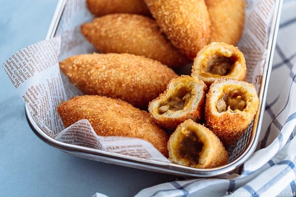 13 món ăn đường phố khiến du khách say mê ở Nhật