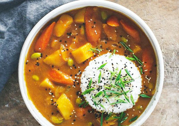 Kabocha là tên gọi của loại bí đỏ Nhật Bản