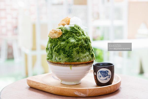 Dạo một vòng nếm món ngon trên phố Tokyo