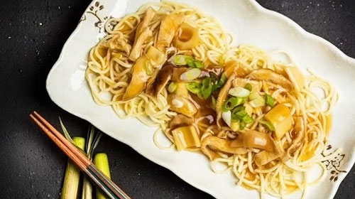 Mì Udon và những món ngon nên thử khi đến Nagoya, Nhật Bản