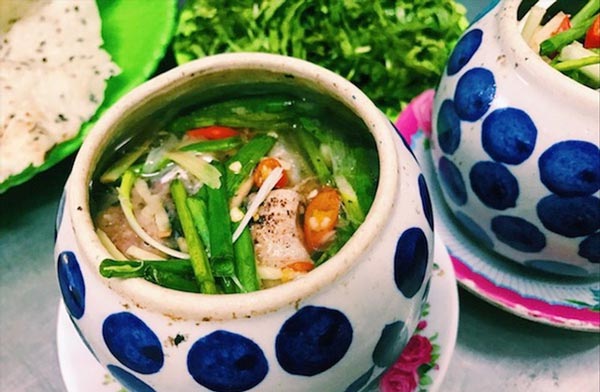 15 MON NGON PHU YEN, AN MOT LAN NHO CA DOI