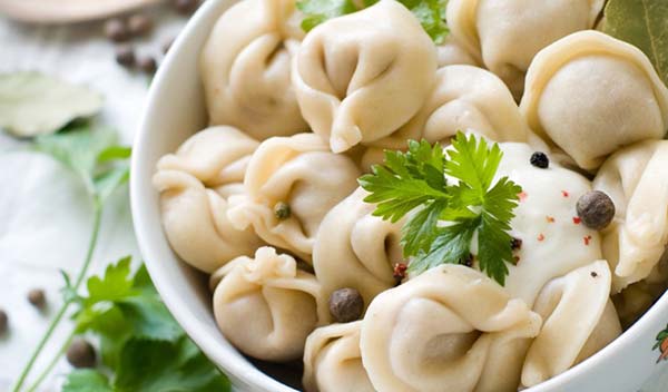 ĐỘC ĐÁO ẨM THỰC NƯỚC NGA