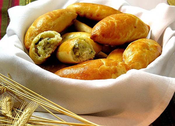 ĐỘC ĐÁO ẨM THỰC NƯỚC NGA