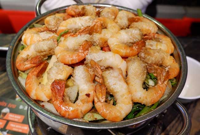 8 món ăn lý tưởng khi trời Sài Gòn trở gió