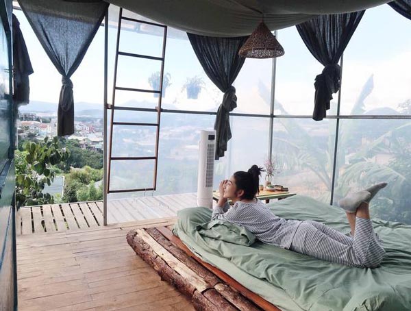 Khám phá 5 homestay mới ở Đà Lạt dịp 2/9