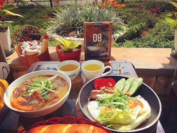 Khám phá 5 homestay mới ở Đà Lạt dịp 2/9