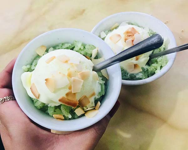 7 món đập tan cơn khát ngày nóng nực ở Hà Nội