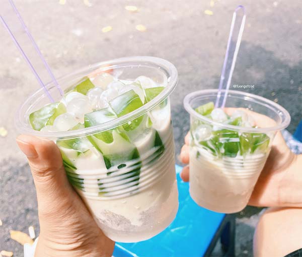 7 món đập tan cơn khát ngày nóng nực ở Hà Nội