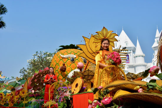 Suối Tiên ưu đãi giá vé nhân dịp giỗ tổ Hùng Vương 10/03/2019
