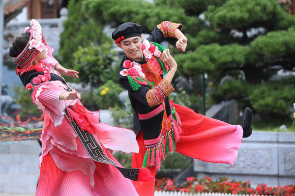 Du lịch Sapa