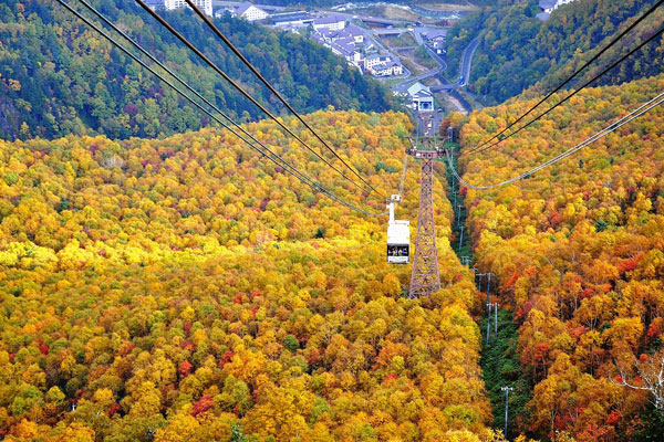 Hokkaido – Vùng đất thần kỳ của Nhật Bản
