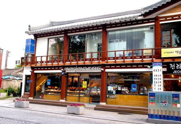 NHẬT KÝ THAM QUAN Ở LÀNG CỔ JEONJU - HÀN QUỐC
