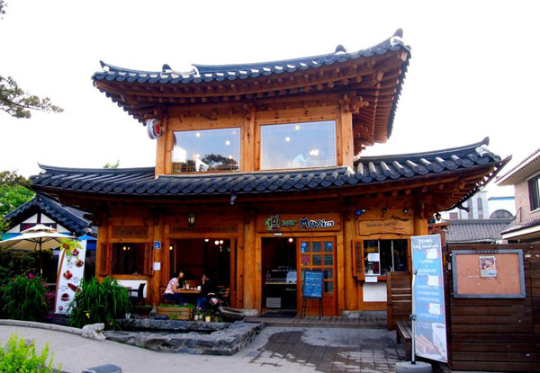 NHẬT KÝ THAM QUAN Ở LÀNG CỔ JEONJU - HÀN QUỐC