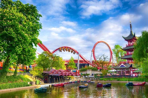 10 công viên chủ đề thay thế xứng đáng Disneyland