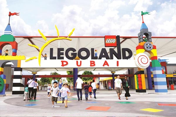 10 công viên chủ đề thay thế xứng đáng Disneyland