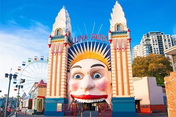 10 công viên chủ đề thay thế xứng đáng Disneyland