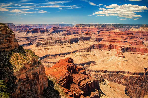 Đại vực Grand Canyon - Mỹ - một trong 7 kì quan thiên nhiên thế giới