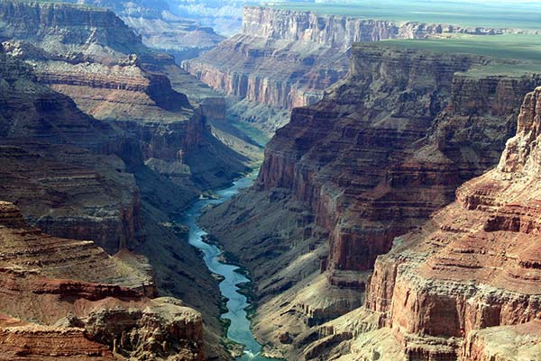 Đại vực Grand Canyon - Mỹ - một trong 7 kì quan thiên nhiên thế giới