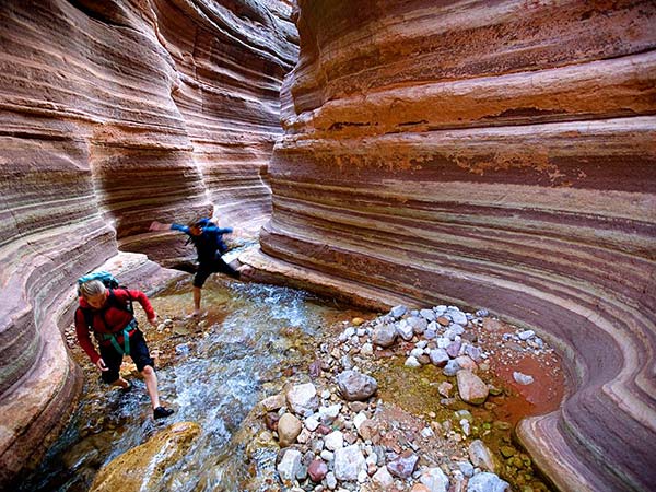 Đại vực Grand Canyon - Mỹ - một trong 7 kì quan thiên nhiên thế giới