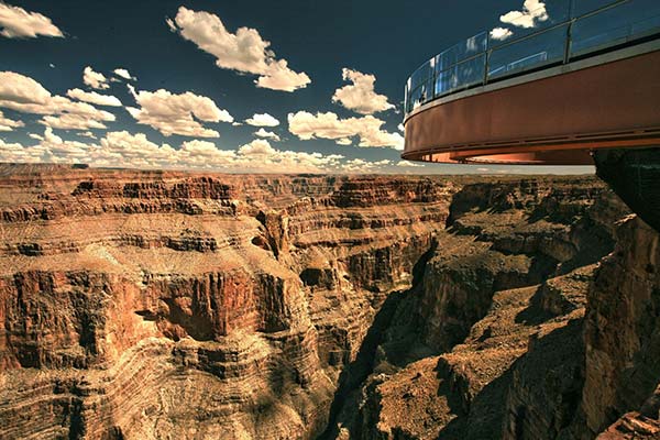 Đại vực Grand Canyon - Mỹ - một trong 7 kì quan thiên nhiên thế giới