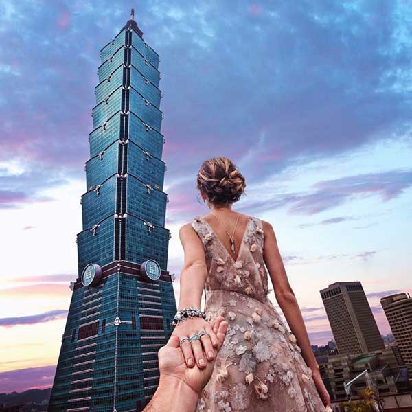 6 địa điểm du lịch Đài Loan khiến bạn đi trăm lần cũng không chán