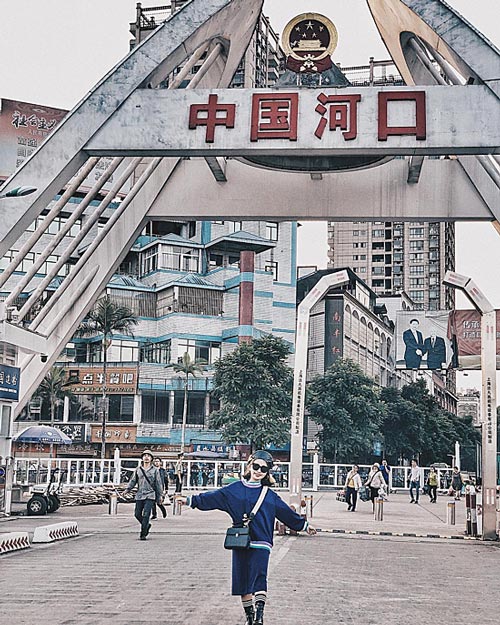 Hà Khẩu 'chiếm sóng' du lịch hè, thế chỗ Phượng Hoàng cổ trấn