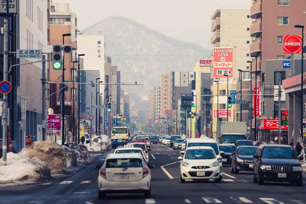 Những trải nghiệm tuyệt vời ở xứ sở băng giá Hokkaido