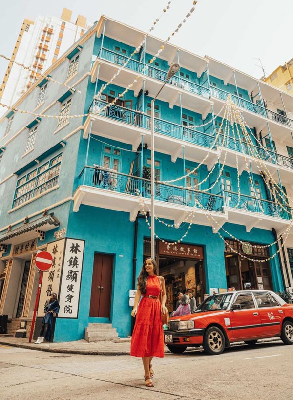 11 điểm chụp ảnh ở Hong Kong chỉ dân sống ảo mới biết