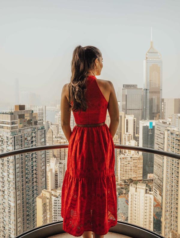11 điểm chụp ảnh ở Hong Kong chỉ dân sống ảo mới biết