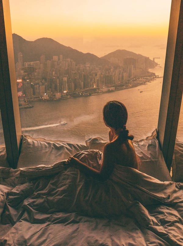 11 điểm chụp ảnh ở Hong Kong chỉ dân sống ảo mới biết