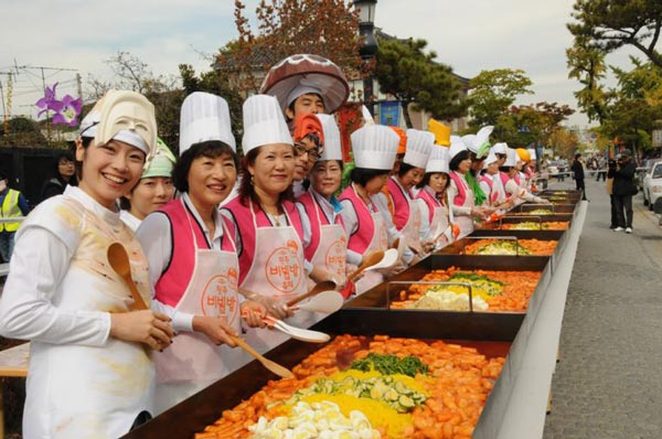 5 lý do bạn nên đi du lịch Hàn Quốc mùa thu