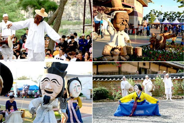 5 lý do bạn nên đi du lịch Hàn Quốc mùa thu