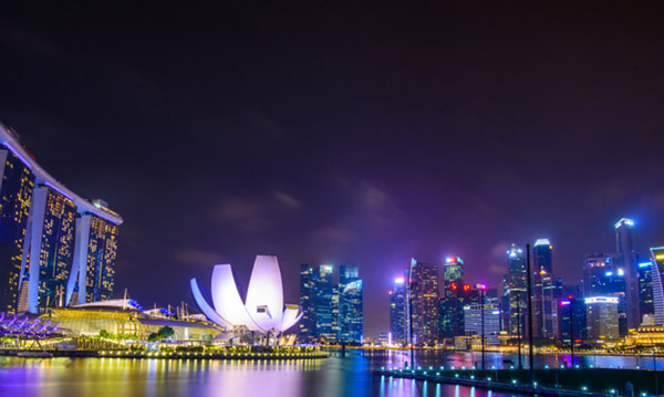 Những điều thú vị về quốc đảo sư tử Singapore