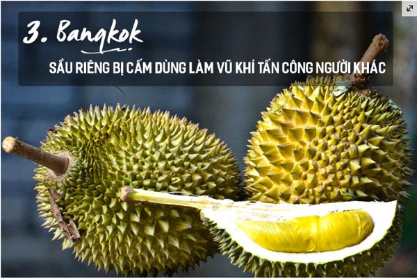 8 sự thật thú vị ít biết về Bangkok